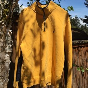 Nautica quarter zip